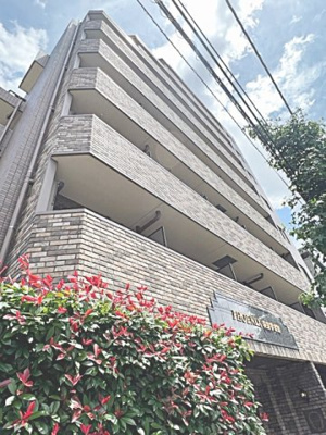 【外観】 | フェニックス荻窪参番館