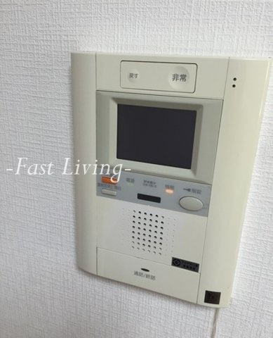 コンフォリア二番町のセキュリティ