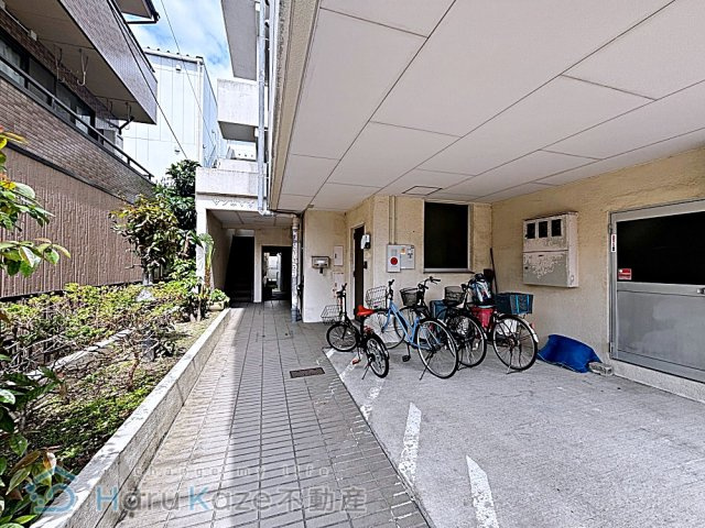 【その他共用部分】 | サンみすず【名古屋市賃貸・新瑞橋駅】