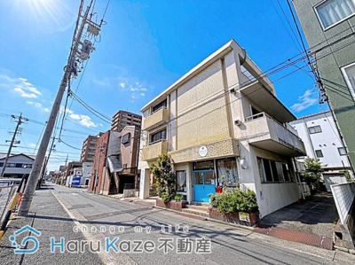 【外観】 | サンみすず【名古屋市賃貸・新瑞橋駅】