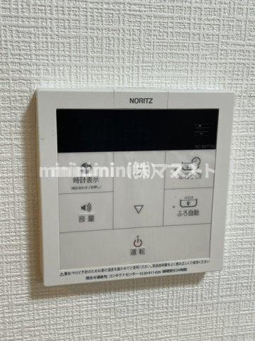 リッチハイムアルテ上本町の設備
