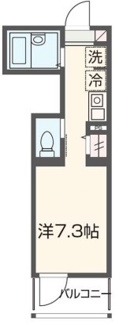 【間取り】 | ＭＥＬＤＩＡ大宮北Ａ | 間取りです。