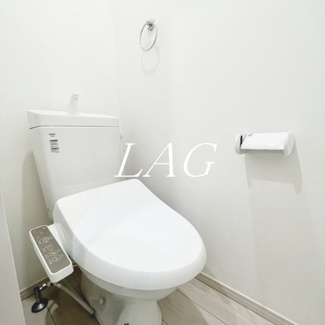 【トイレ】 | ＭＥＬＤＩＡ大宮北Ａ | トイレです。
