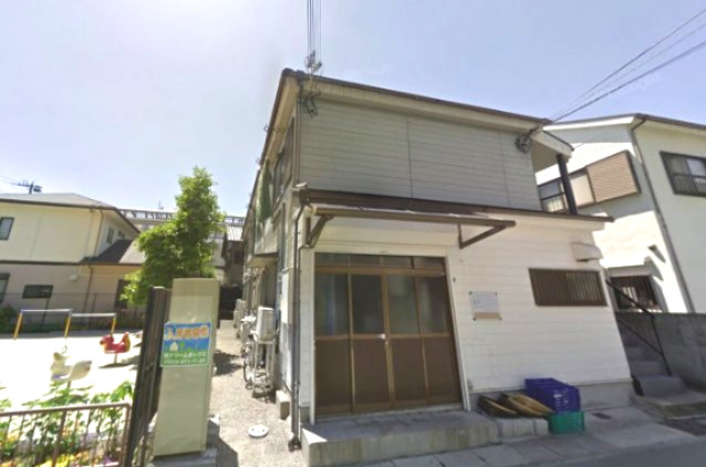ドル深江の外観