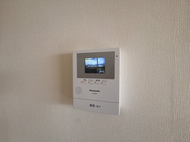 レオパルドのセキュリティ