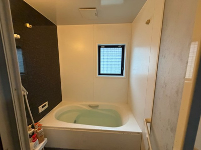 【浴室】 | 千葉県市原市光風台5丁目　南東向き　4LDK