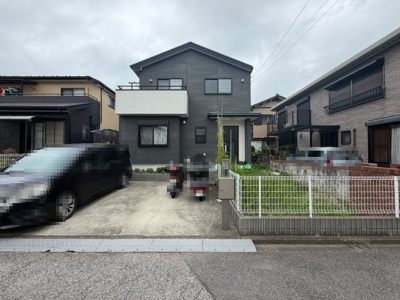 【外観】 | 千葉県市原市光風台5丁目　南東向き　4LDK