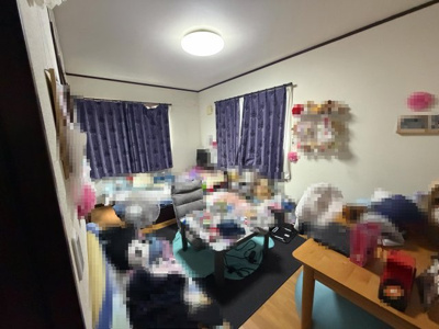 【洋室】 | 千葉県市原市光風台5丁目　南東向き　4LDK