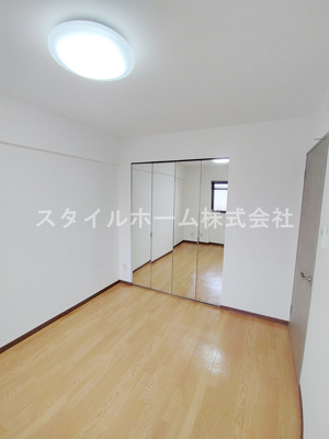 【洋室】 | NH菰口 | 広々とした洋室です
