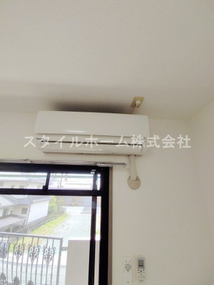 【設備】 | NH菰口 | エアコン