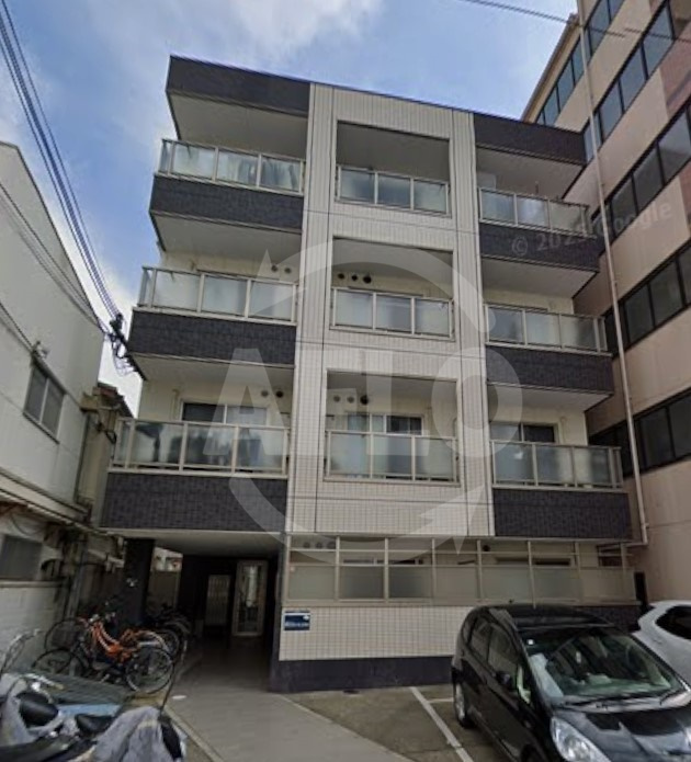 ソレアード京橋