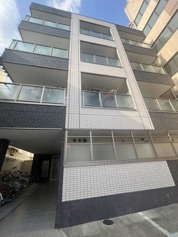 ソレアード京橋のその他共用部分|ソレアード京橋　外構