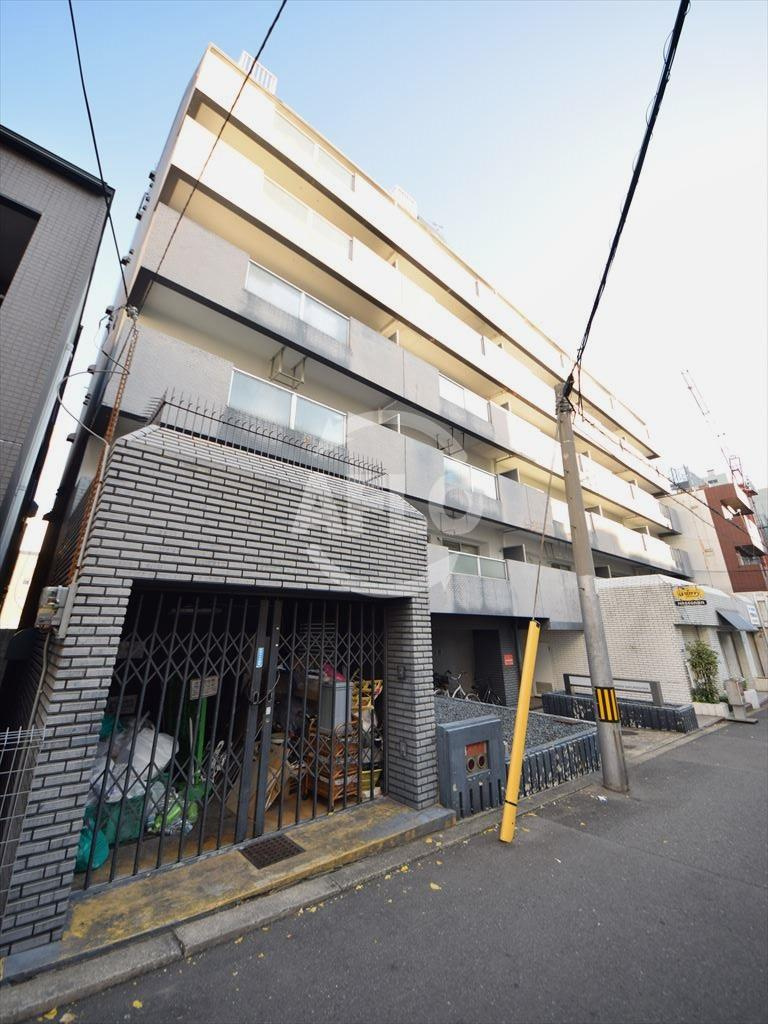ストークマンション桜川　日吉小学校区