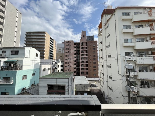 ストークマンション桜川　日吉小学校区の展望|ストークマンション桜川　眺望