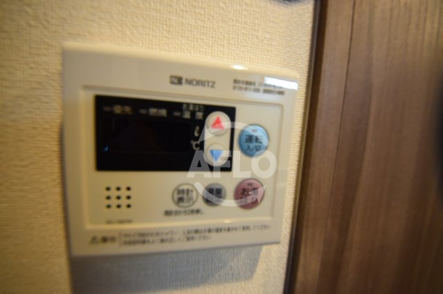 プレサンス難波フィールドの設備|プレサンス難波フィールド　給湯