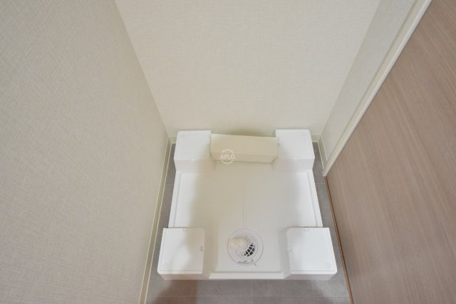 KOUKEN BLDGのその他|KOUKEN BLDG (コウケンビル）　洗濯置き場