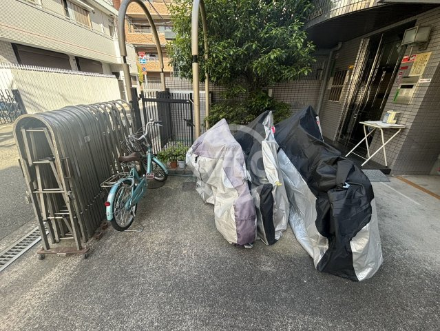 エレガンス真田山　真田山小学校区のロビー|エレガンス真田山　ロビー