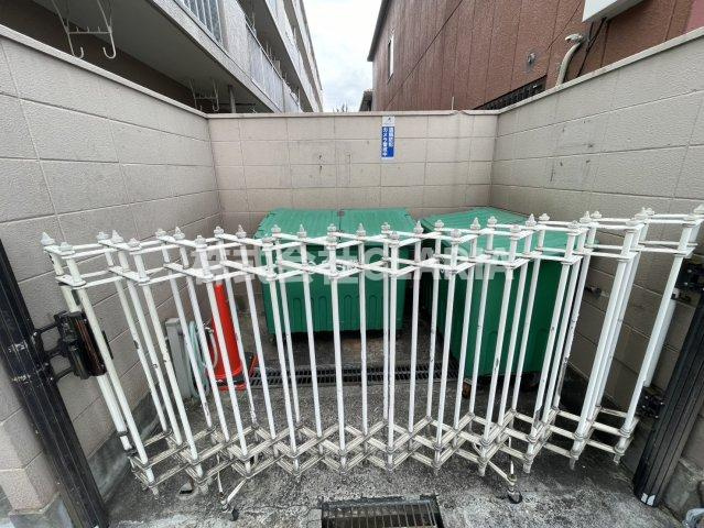 新森サニーガーデンのその他共用部分