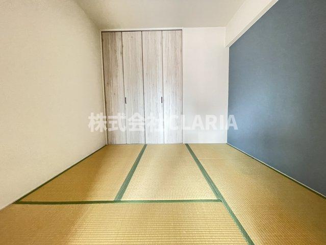新森サニーガーデンの子供部屋