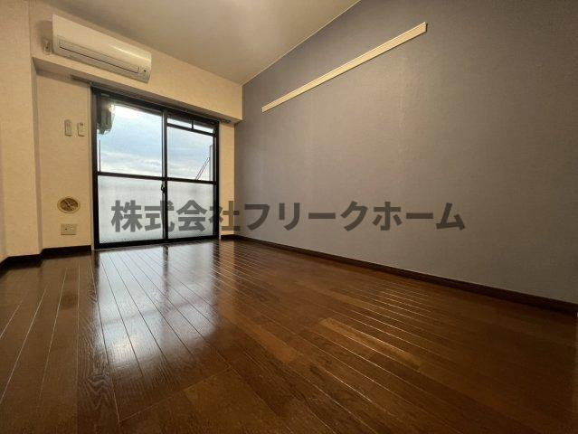小金井市本町１丁目の賃貸マンションの居間・リビング