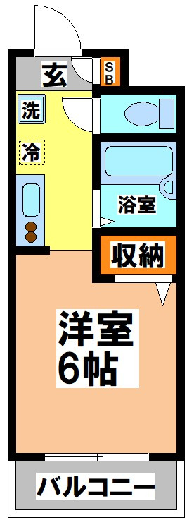 小金井市本町１丁目の賃貸マンション