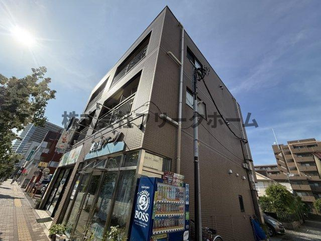 小金井市本町１丁目の賃貸マンションの外観