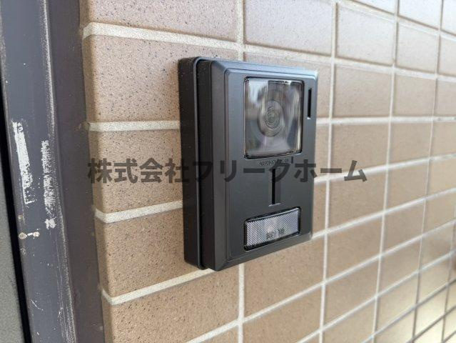小金井市本町１丁目の賃貸マンションのセキュリティ