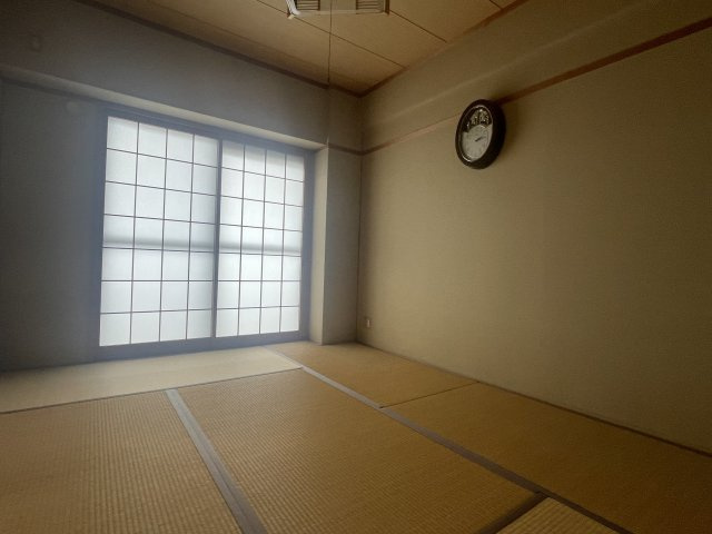 マリオン土器ガーデンの和室