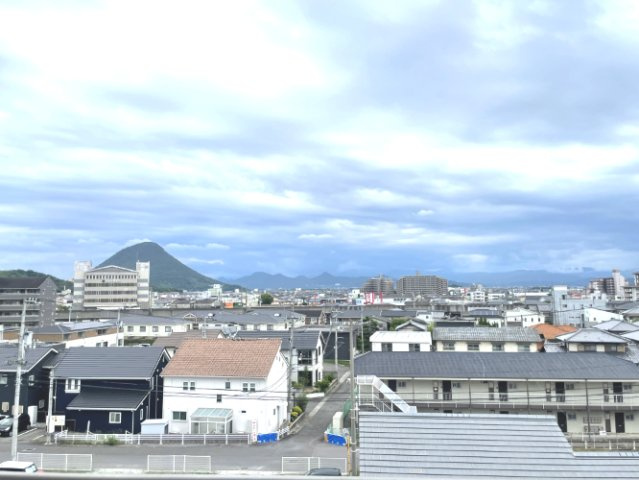 マリオン土器ガーデンの展望