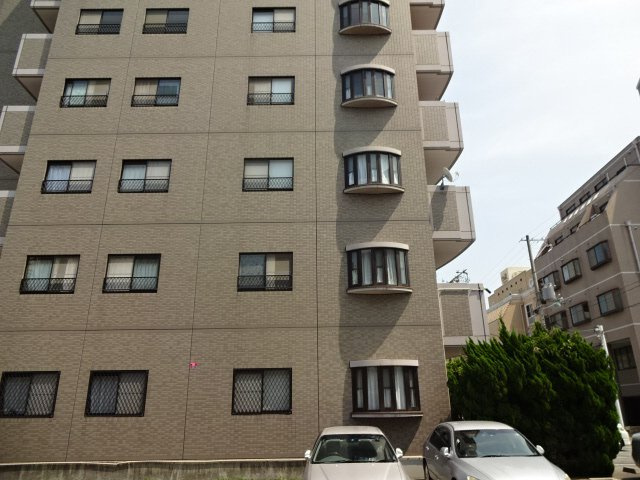 姫路市東延末４丁目の賃貸マンションの展望