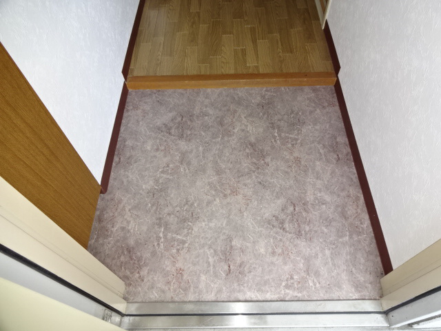 姫路市東延末４丁目の賃貸マンションの玄関