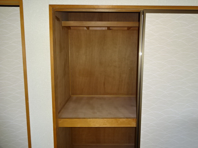 姫路市東延末４丁目の賃貸マンションの収納