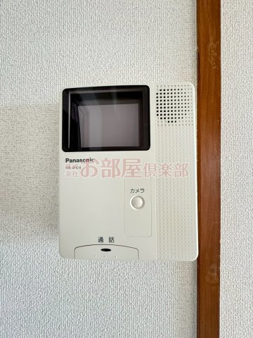 若林ビルのセキュリティ