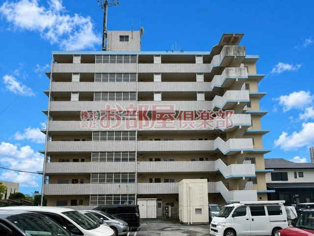 若林ビルの外観|落ち着いた雰囲気の外観です
