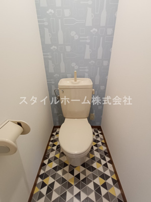 【トイレ】 | ライフ21レイク | イメージ写真です。