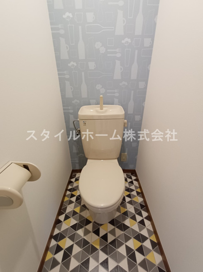 【トイレ】 | ライフ21レイク | イメージ写真です。