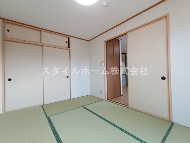 【和室】 | ライフ21レイク | イメージ写真です。