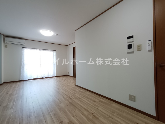 【居間・リビング】 | ライフ21レイク | イメージ写真です。