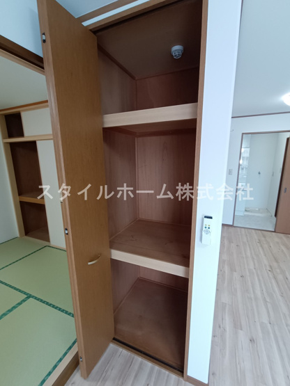 【収納】 | ライフ21レイク | イメージ写真です。
