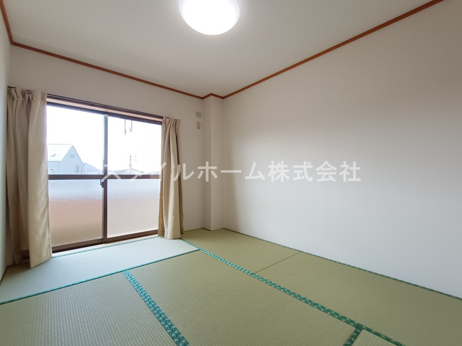 【和室】 | ライフ21レイク | イメージ写真です。