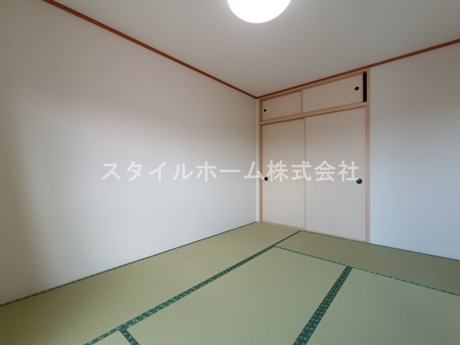 【和室】 | ライフ21レイク | イメージ写真です。