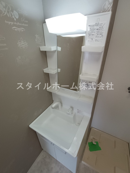 【洗面所】 | ライフ21レイク | イメージ写真です。