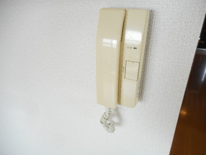 クレスタ妙典のセキュリティ