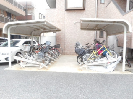 クレスタ妙典のその他共用部分