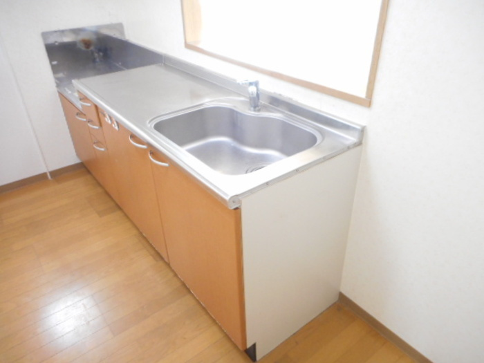 クレスタ妙典のキッチン
