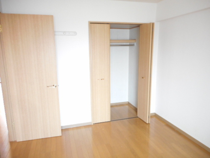 クレスタ妙典の収納