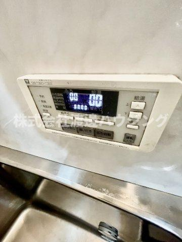 片山町1丁目貸家の設備