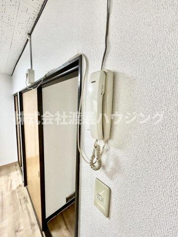 片山町1丁目貸家のセキュリティ