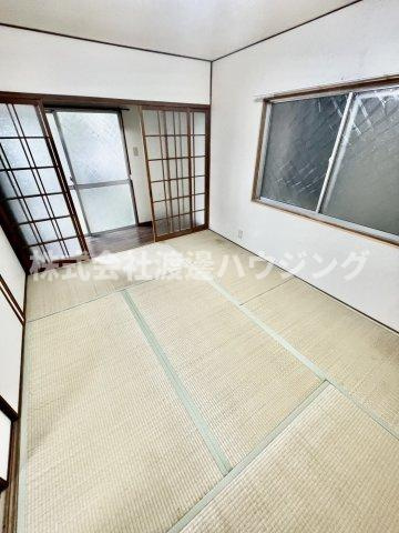 片山町1丁目貸家の和室