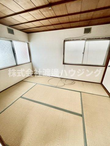 片山町1丁目貸家の和室